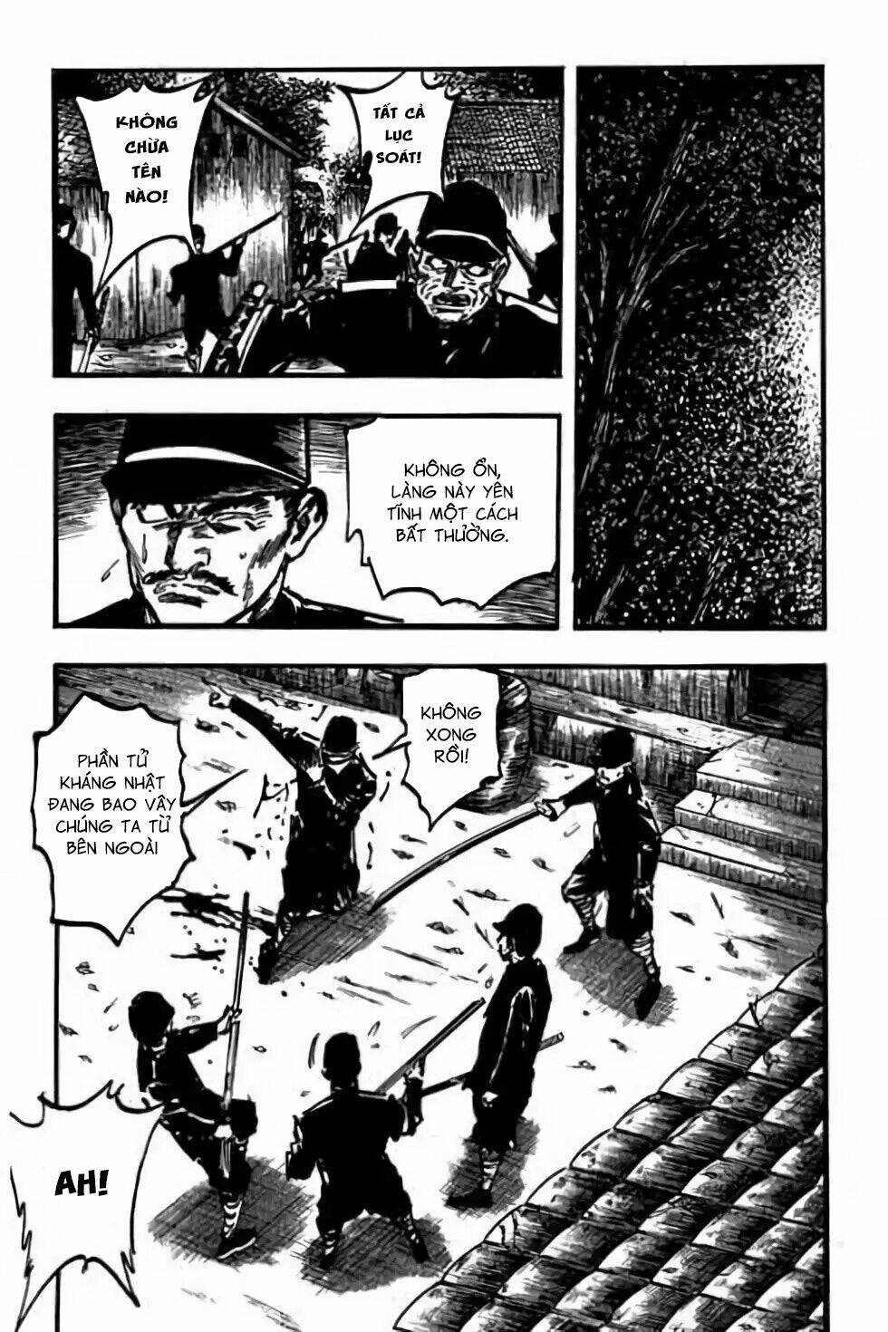 Hiệp Vương Liêu Thiêm Đinh: Chapter 100