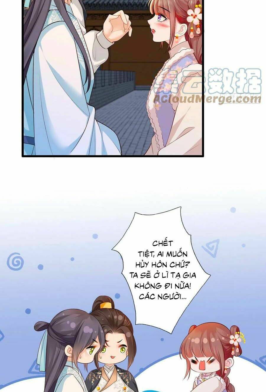 Nữ Thủ Phú Chi Kiều Sủng Nhiếp Chính Vương: Chapter 103