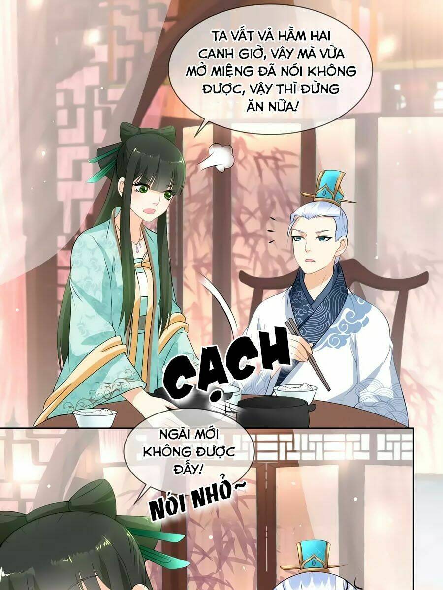 Trù Nương Hoàng Hậu: Chapter 21