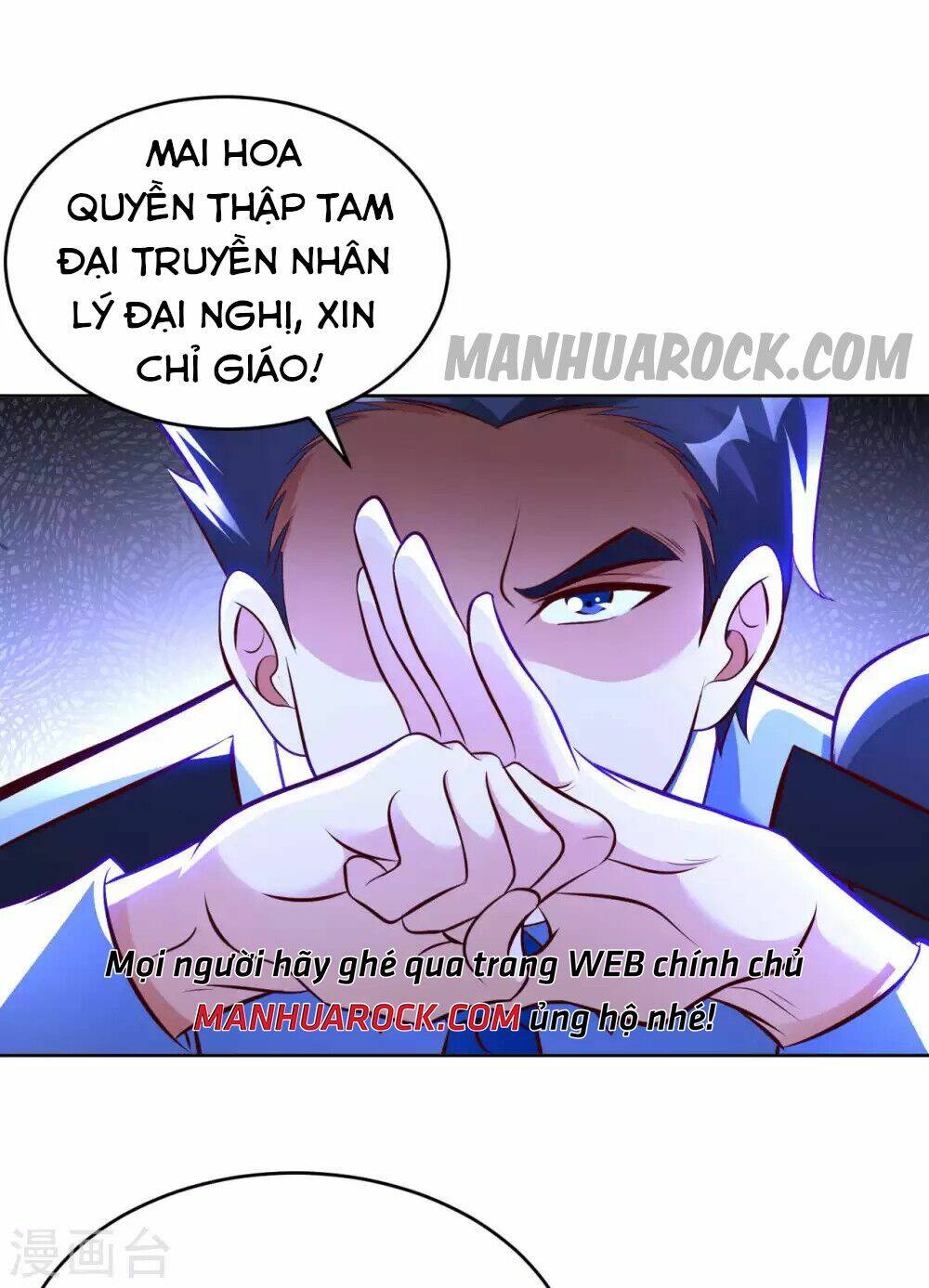 Sư Phụ Của Ta Là Thần Tiên: Chapter 55
