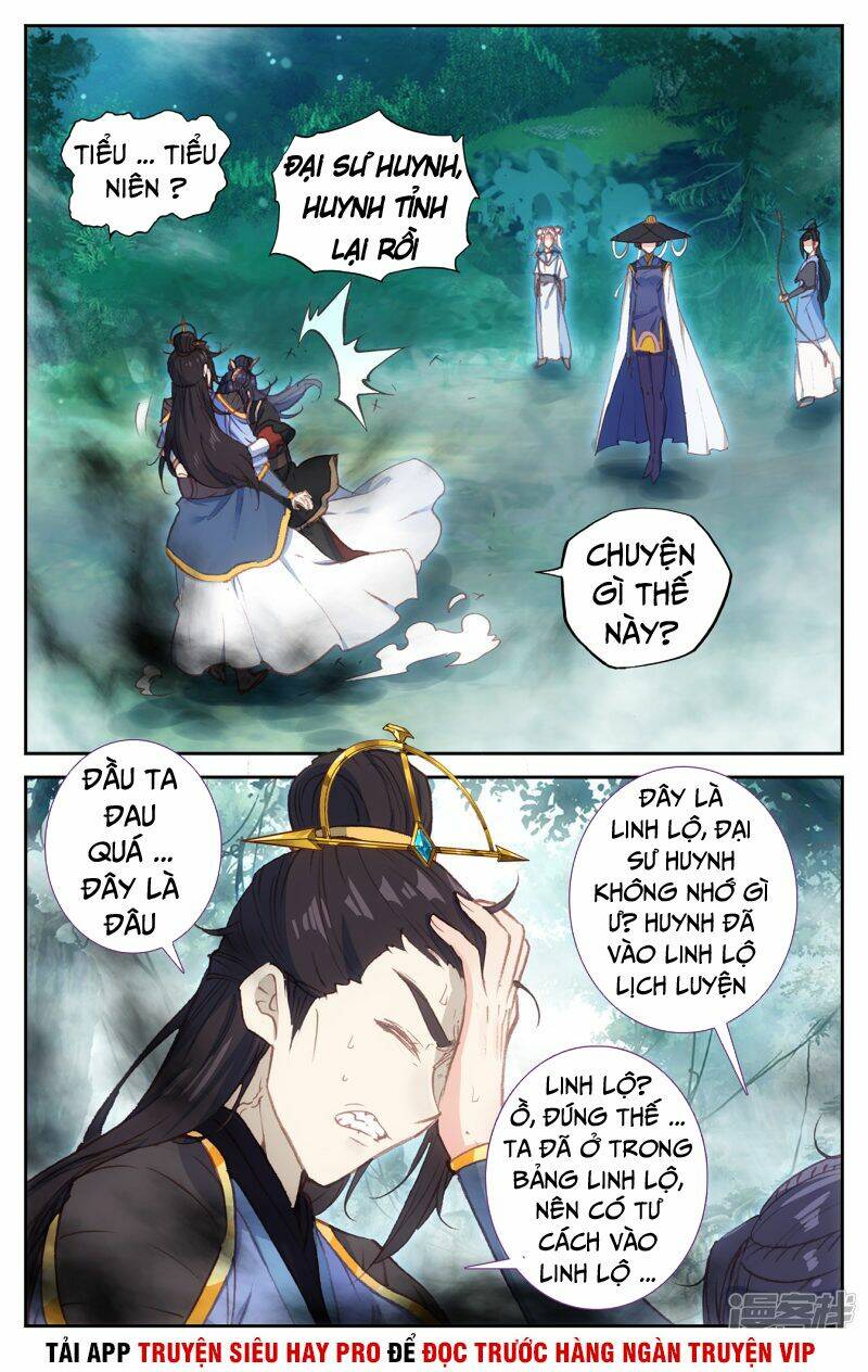 Vô Thượng Thần Vương: Chapter 124