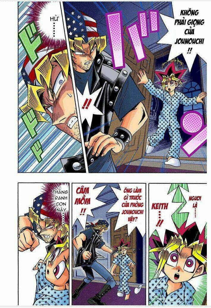 Vua Trò Chơi Full Màu: Chapter 113