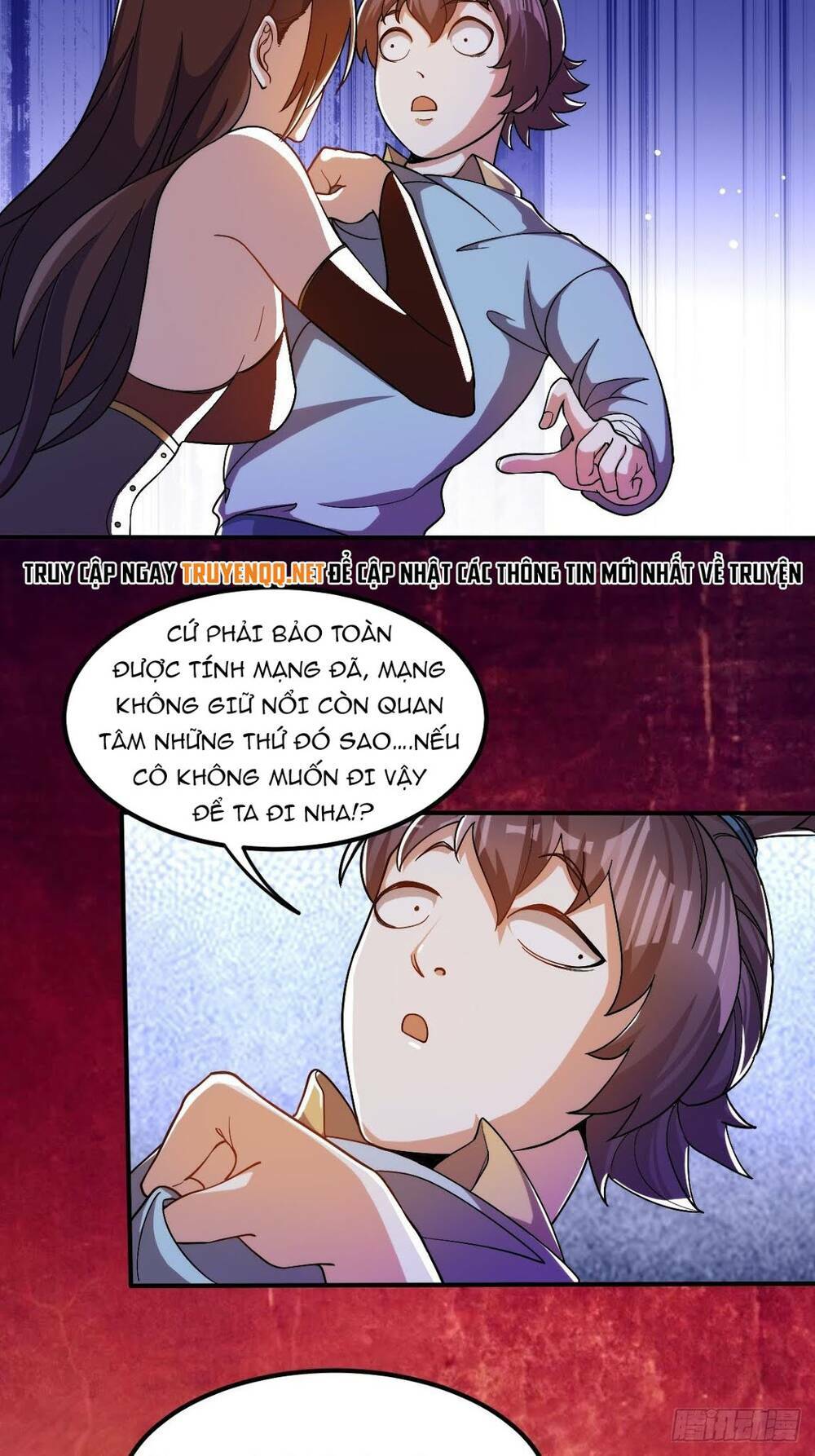 Cục Gạch Xông Vào Dị Giới: Chapter 22