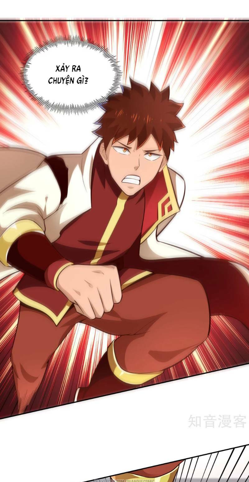 Võ Linh Kiếm Tôn: Chapter 57