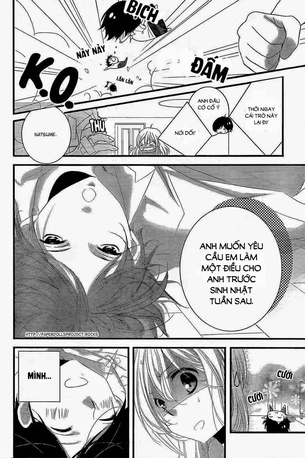 Mikami-Sensei No Aishikata: Chapter 2