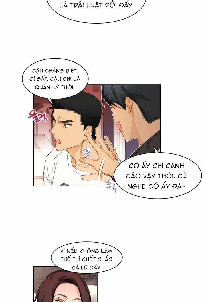 Thực Tập Sinh: Chapter 8