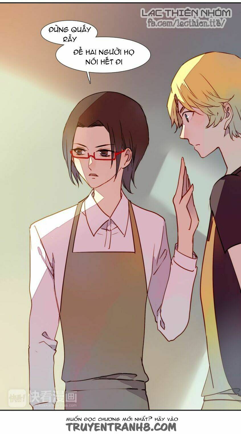 Tại Hạ Là Thần Tình Yêu: Chapter 26