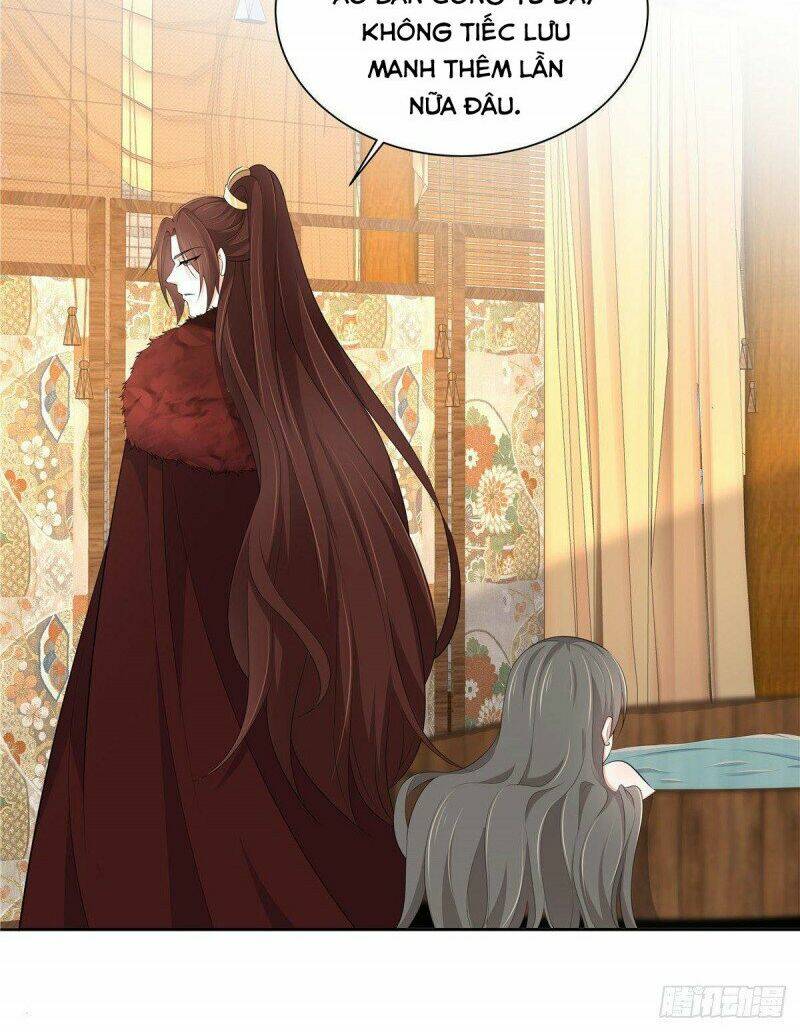 Thiếu Chủ Hung Dữ Quá Tôi Rất Thích: Chapter 24