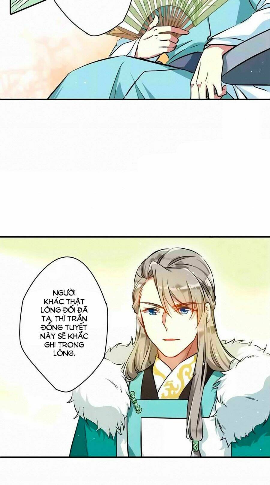 Thượng Quốc Phú Chi Thiên Đống Tuyết: Chapter 15