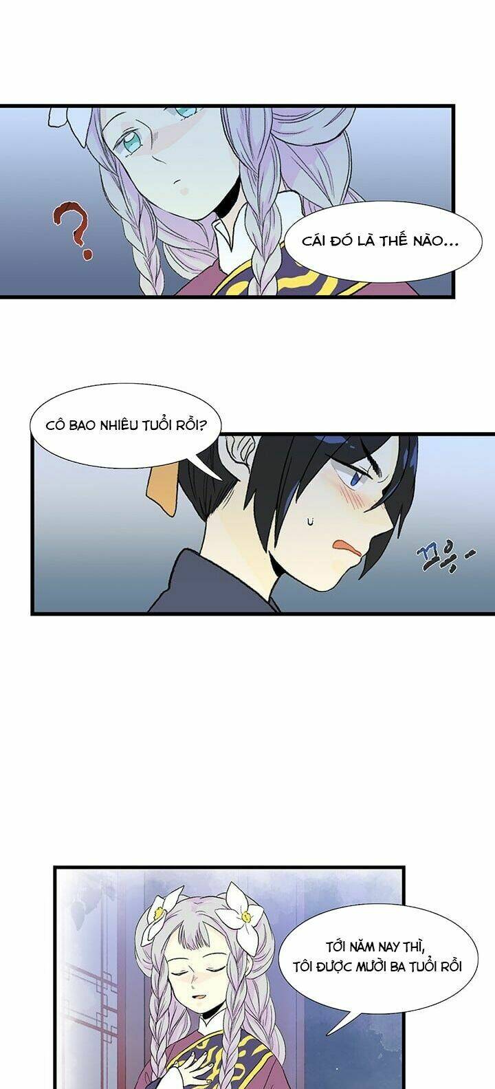 Học Sĩ Tái Sinh: Chapter 16