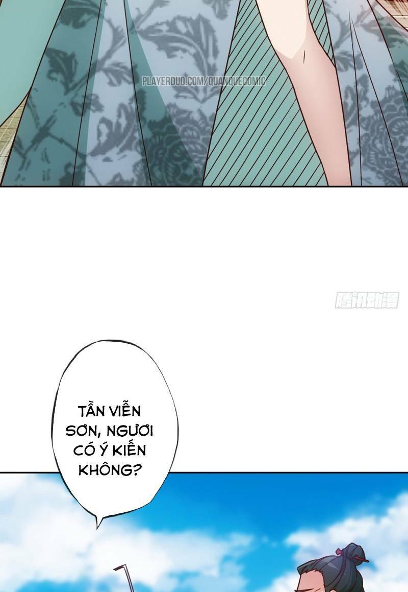 Hồng Thiên Thần Tôn: Chapter 35