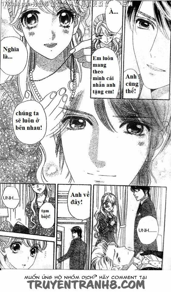 Hoa Hồng Đỏ: Chapter 51