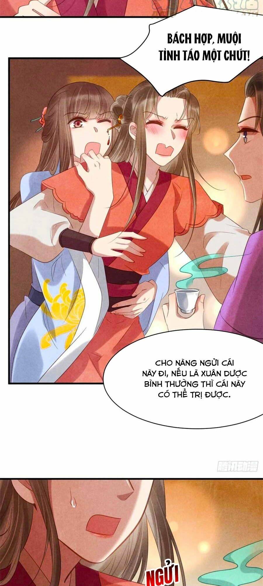 Vương Phi Muốn Trèo Tường: Chapter 64