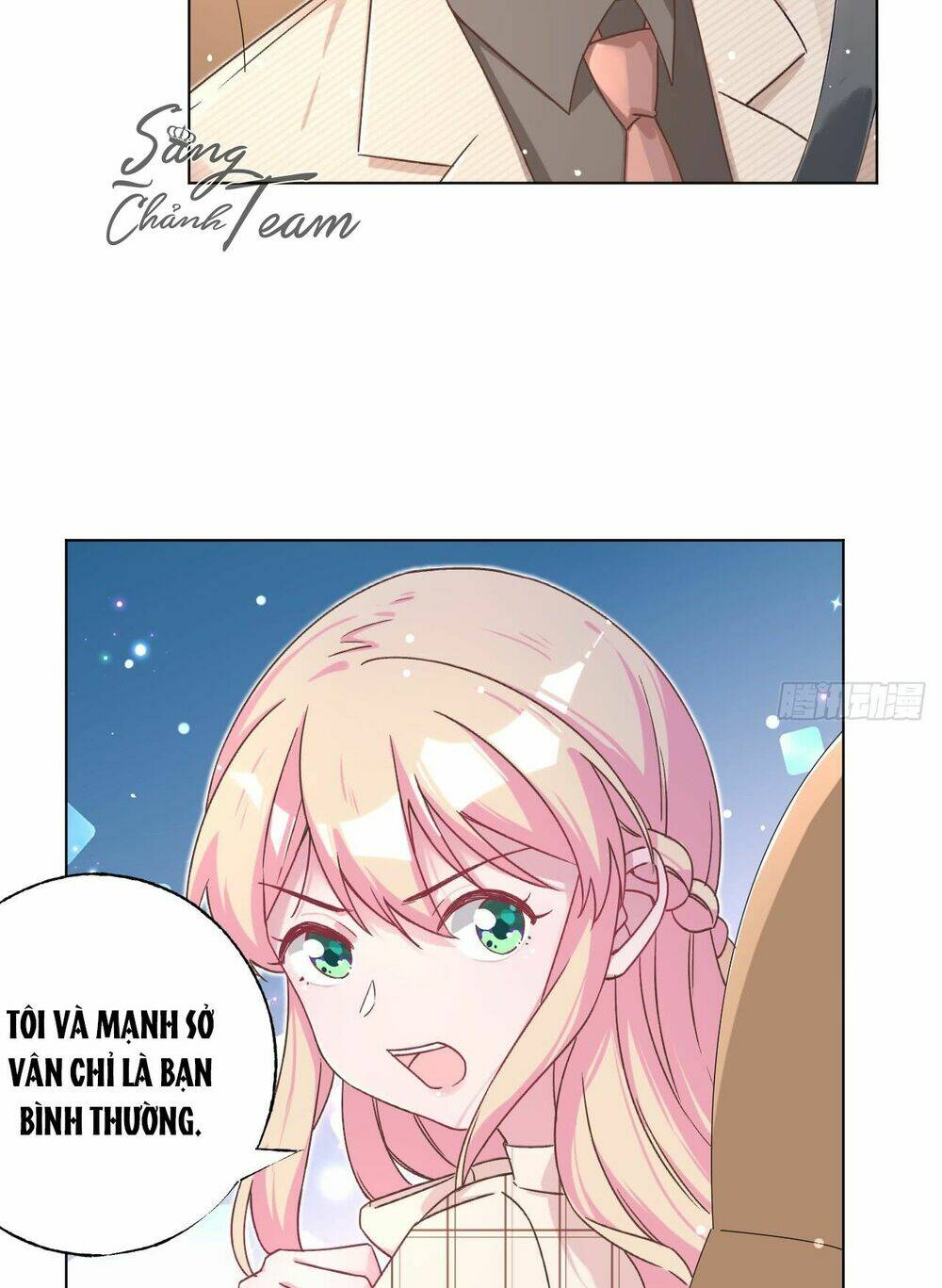 Trời Ban Cho Nam Thần Daddy: Chapter 37