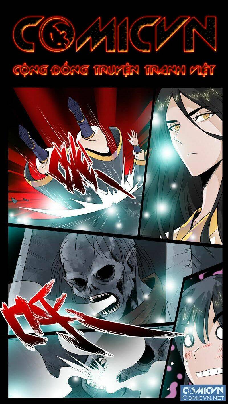 Long Phù Chi Vương Đạo Thiên Hạ: Chapter 41