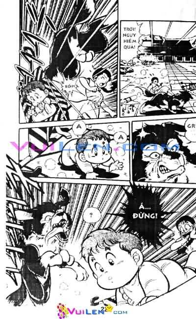 Vua Bóng Ném: Chapter 1