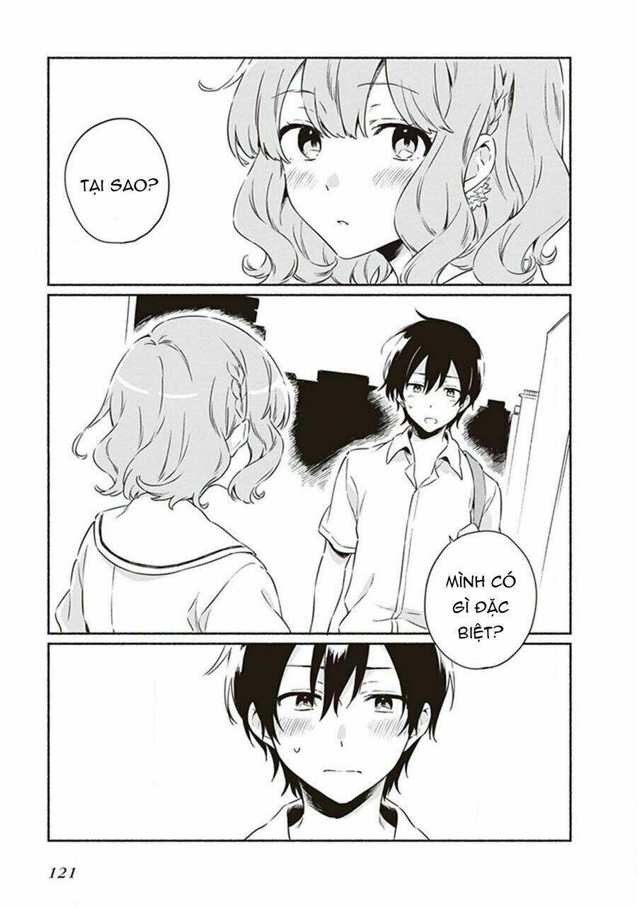 Hello, Hello And Hello: Chapter 4