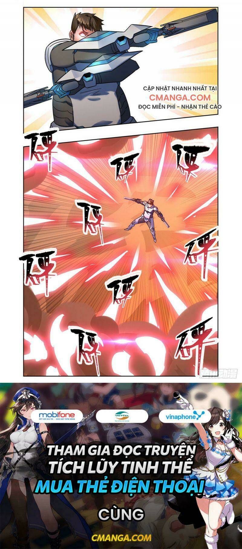 Ngăn Chặn Tận Thế: Chapter 68