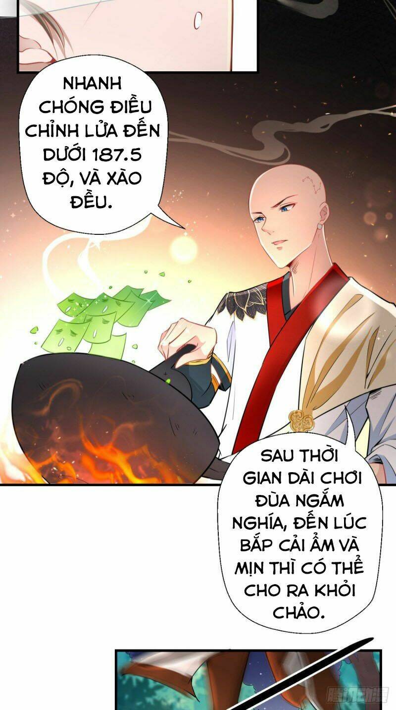 Tà Du Ký: Chapter 25
