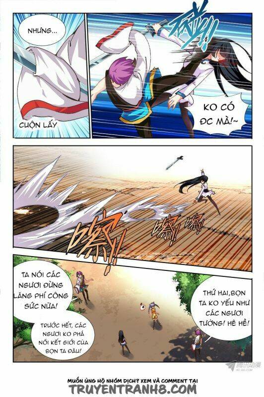 La Sát Đại Nhân Hãy Dừng Chân: Chapter 78