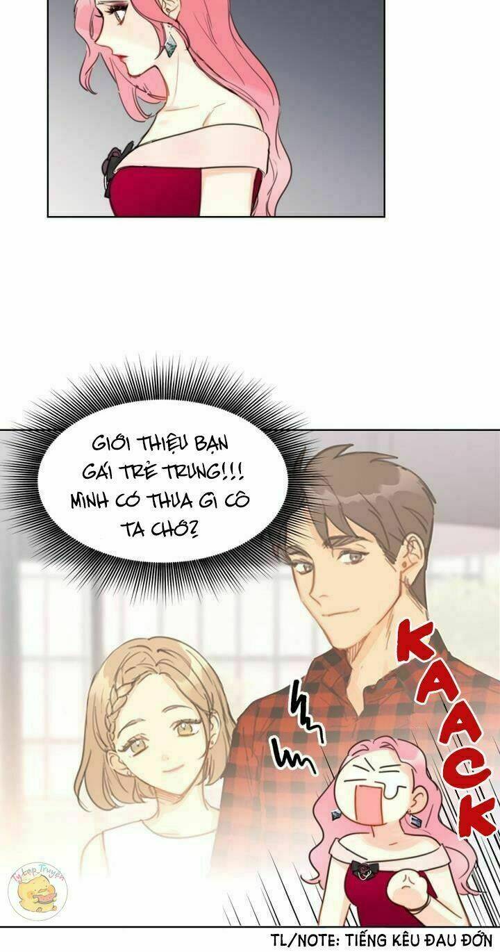 Hẹn Hò Nơi Công Sở: Chapter 6