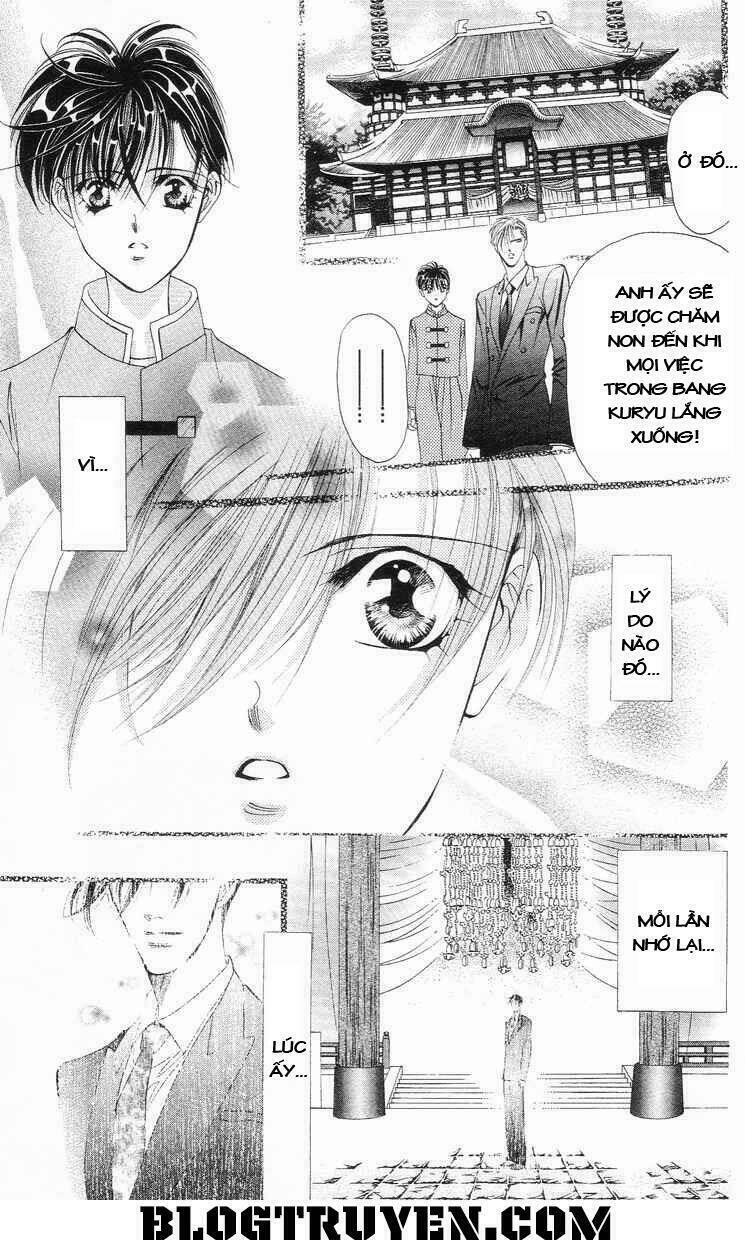 Tokyo Crazy Paradise: Chapter 105