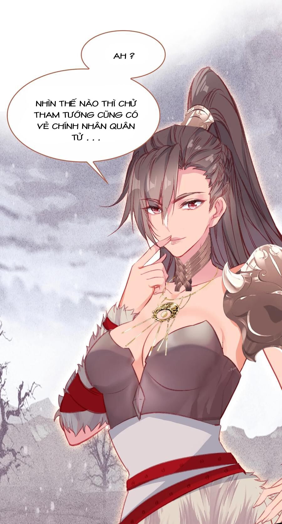 Gả Cho Một Tên Thái Giám Đáng Ghét: Chapter 124