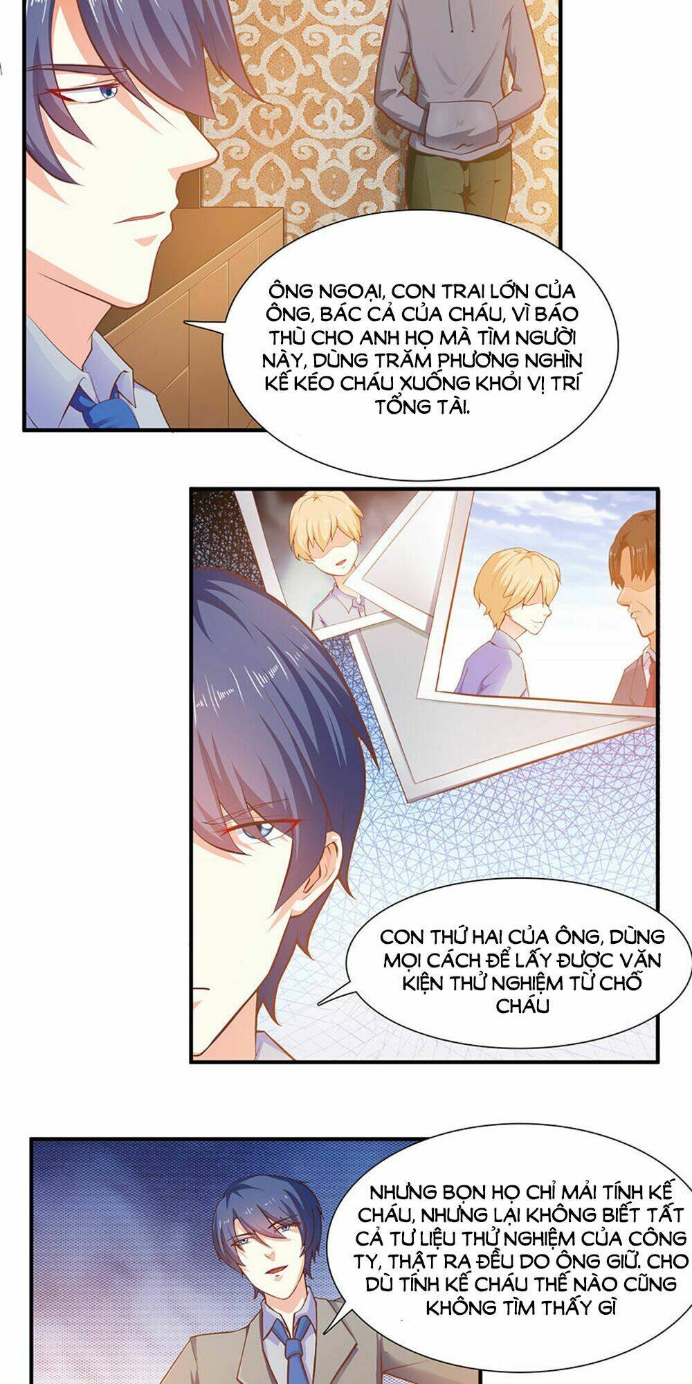 Hướng Tâm Dẫn Lực: Chapter 52