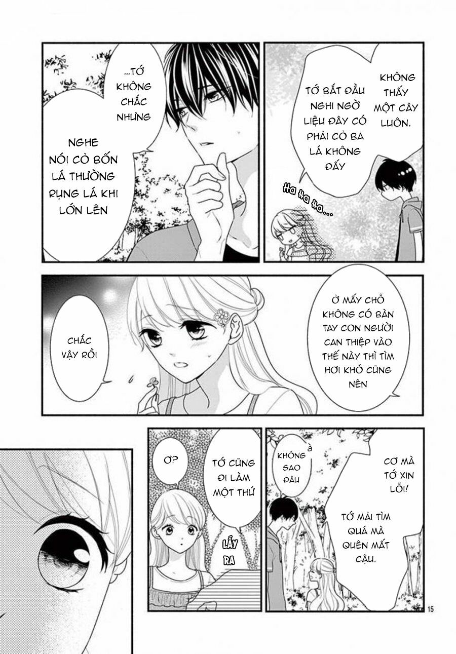 Hanikamu Honey: Chapter 25