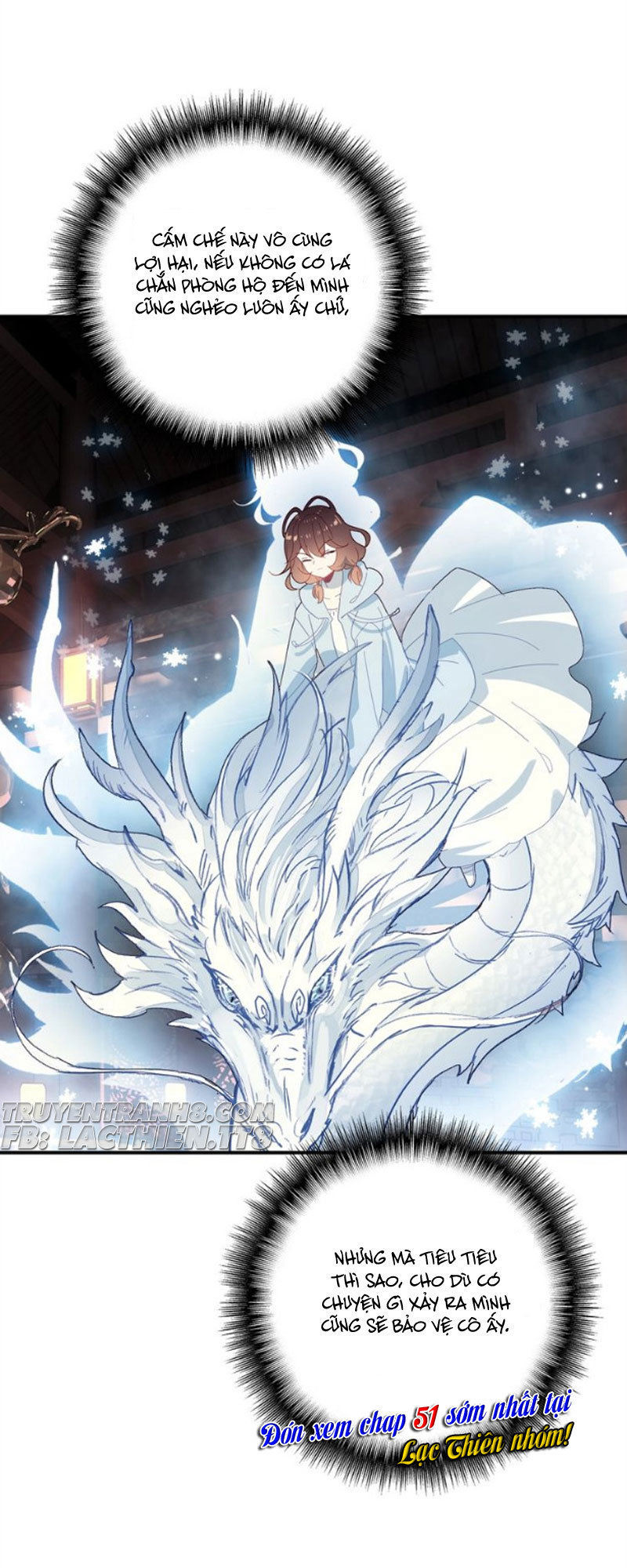 Ái Ngạo Kiều Long Vương Gia: Chapter 50