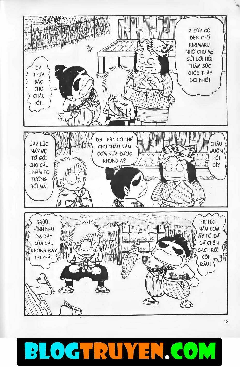 Ninja Loạn Thị Bản Đẹp: Chapter 4.1