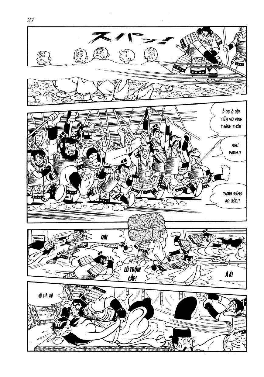 Chim Lửa: Chapter 91