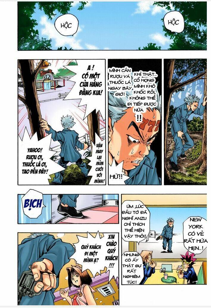 Vua Trò Chơi Full Màu: Chapter 4