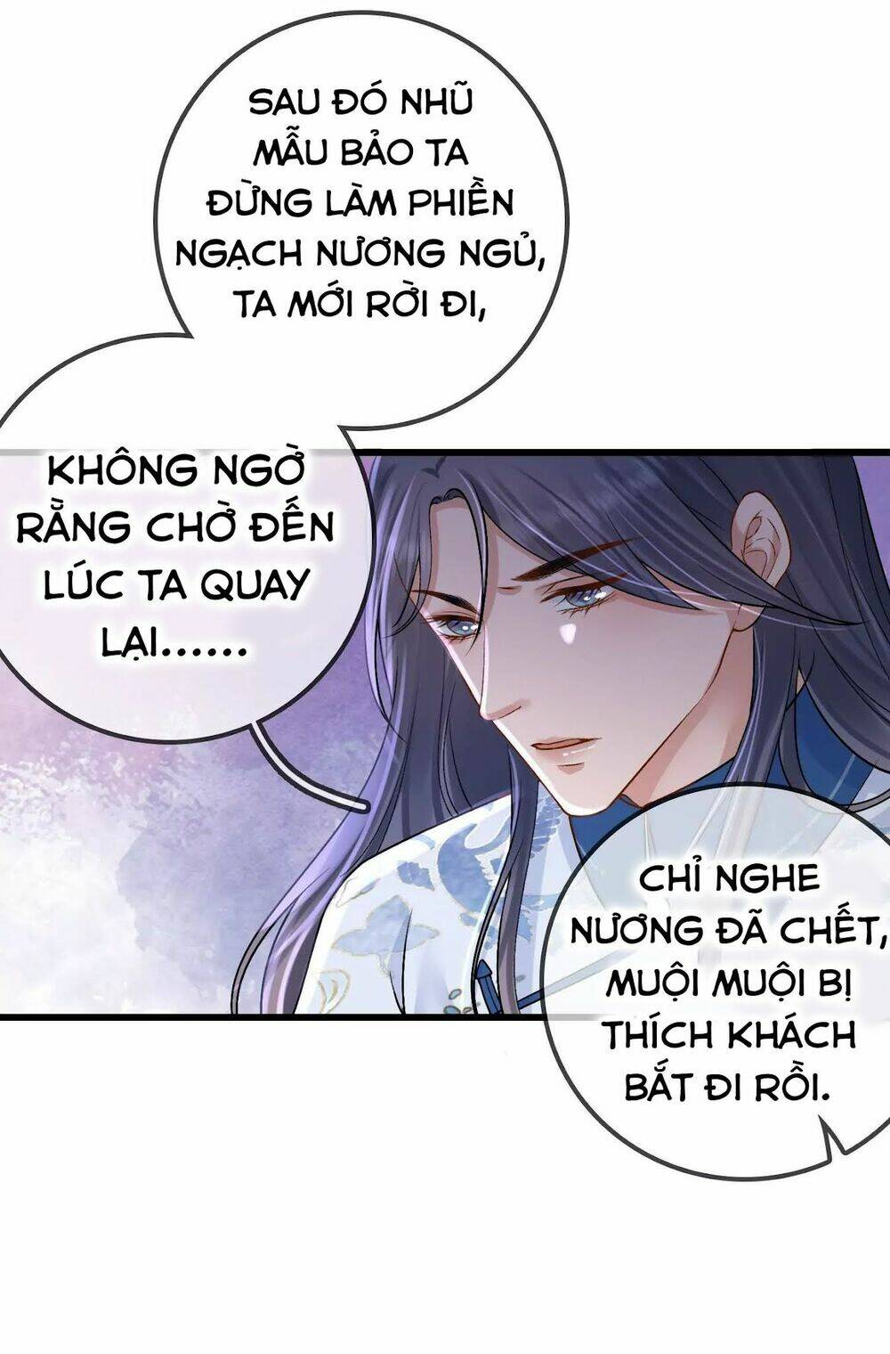 Thái Tử, Người Thật Ngọt Ngào: Chapter 39