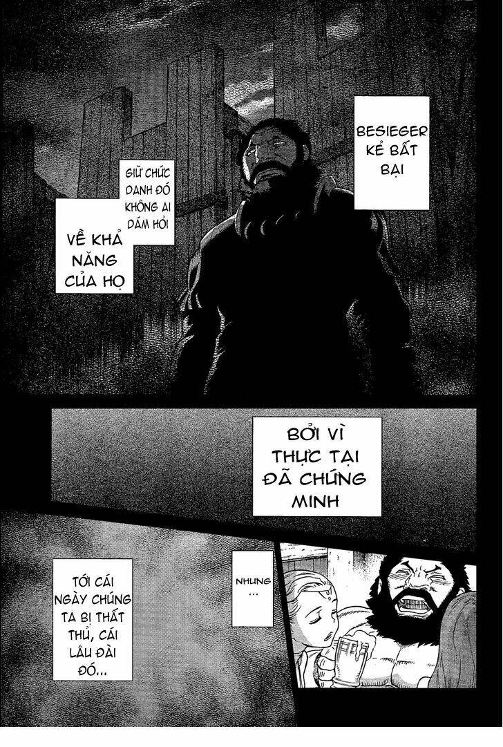 Ubel Blatt: Chapter 102