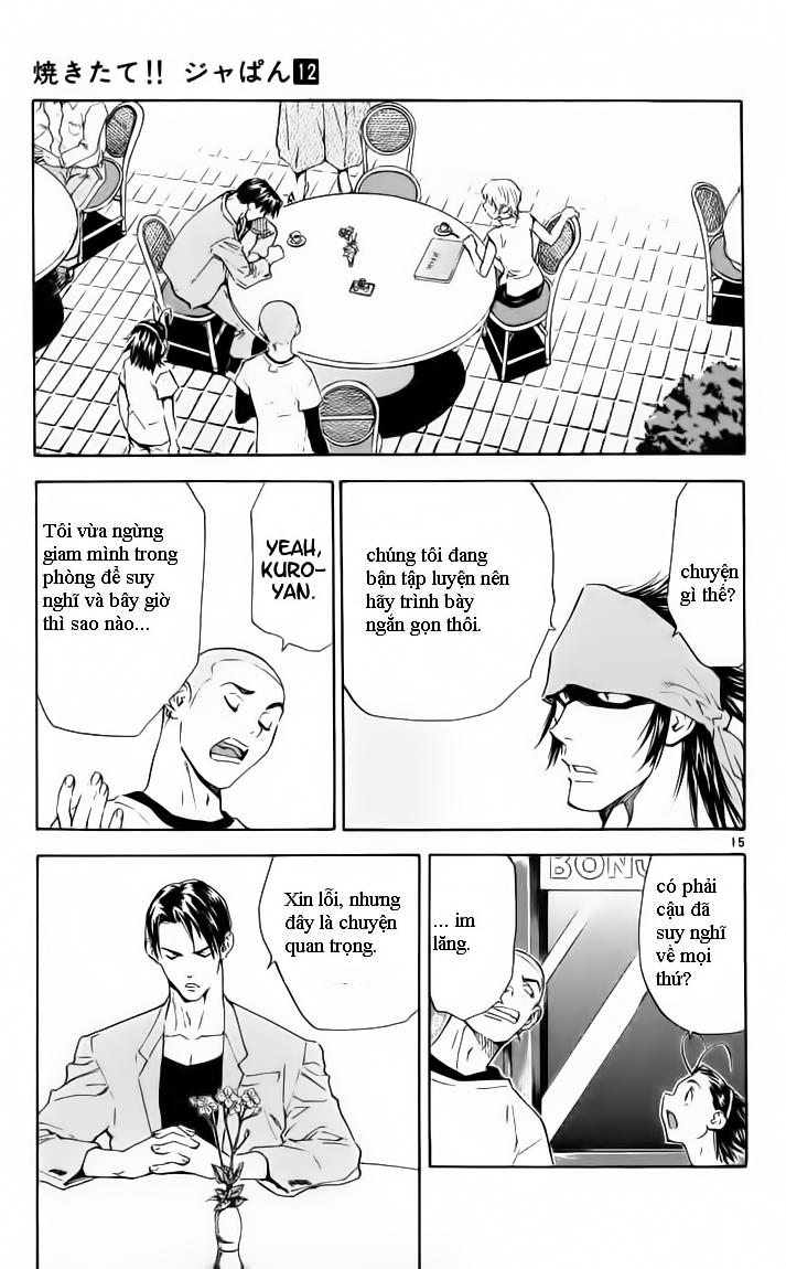 Vua Bánh Mì: Chapter 97