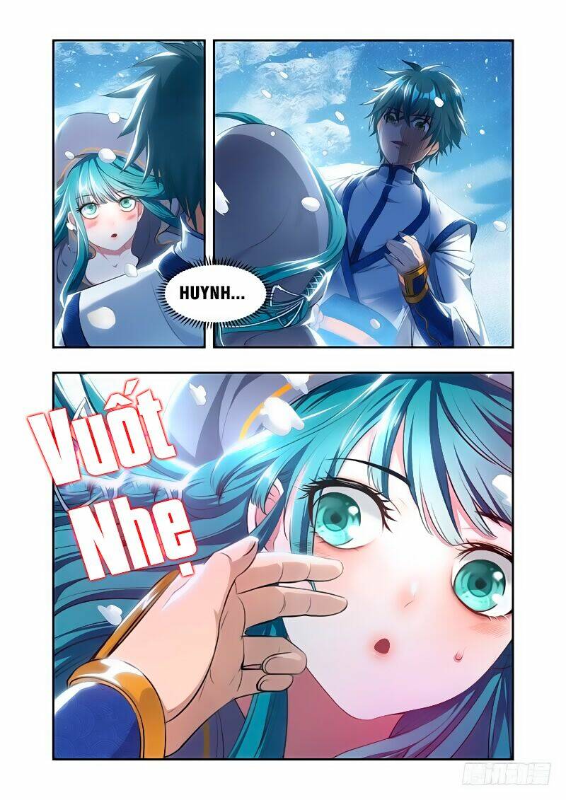 Vạn Giới Thần Chủ: Chapter 18