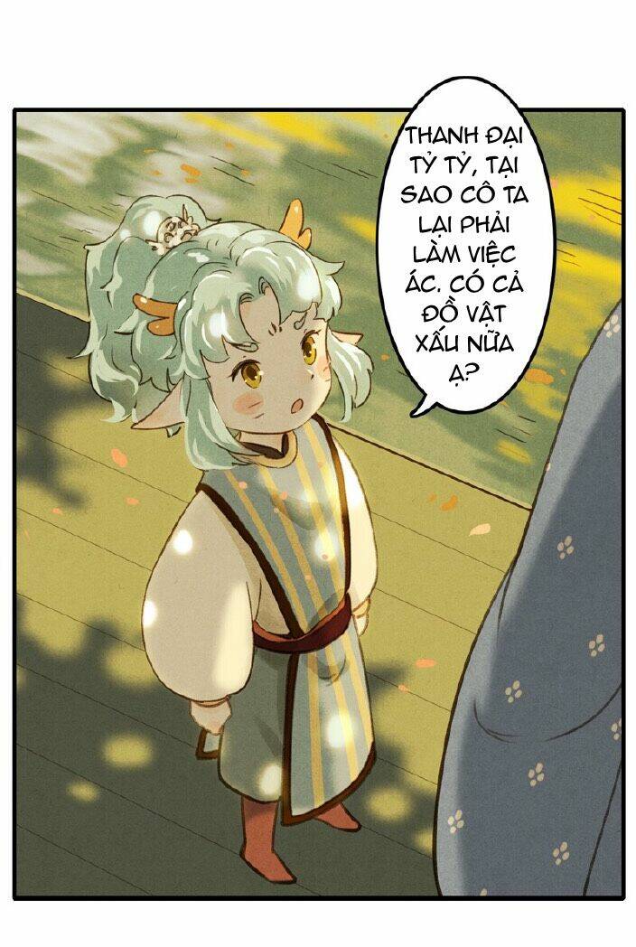 Thiếu Nữ Tản Mộng Đàm: Chapter 32