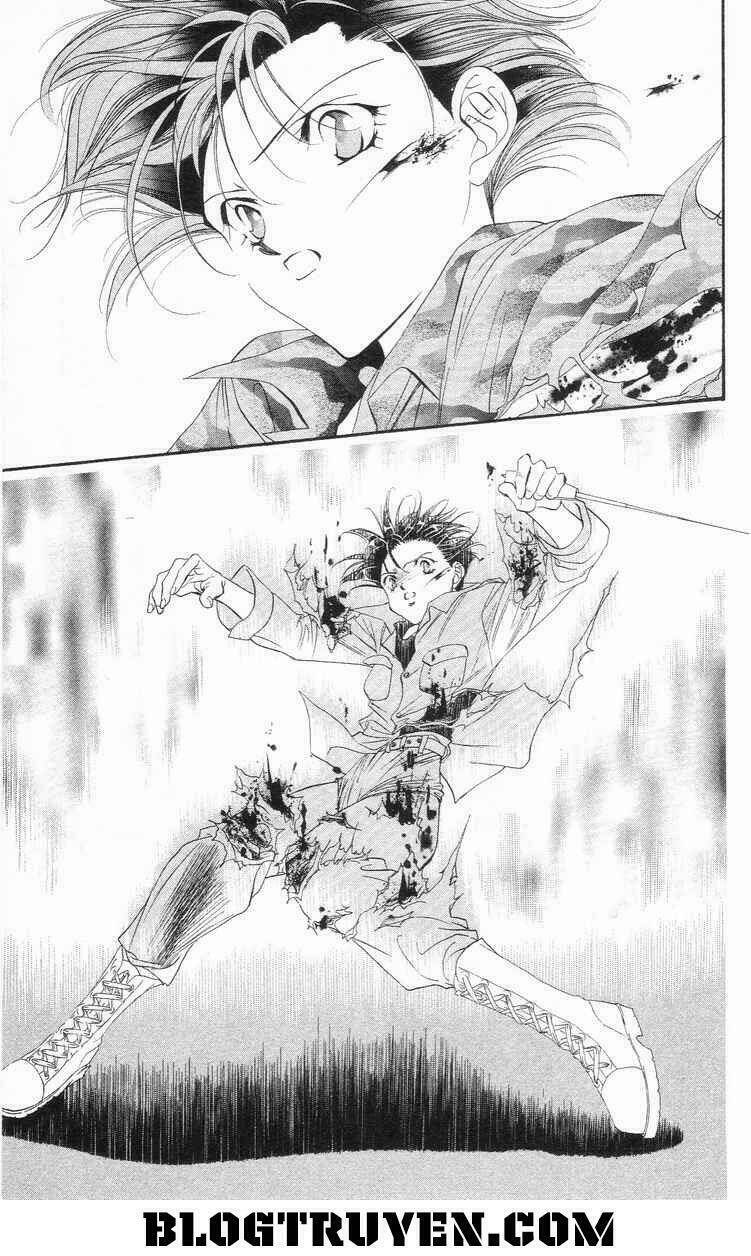Tokyo Crazy Paradise: Chapter 97