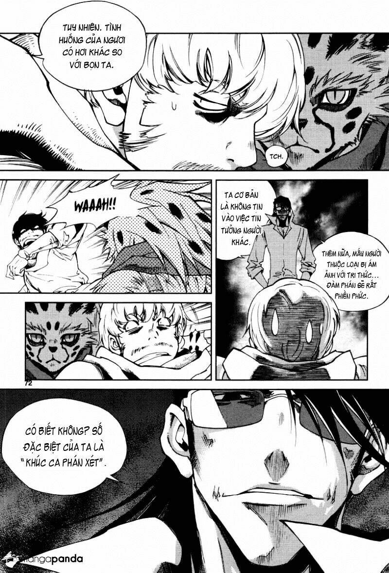 Dark Air: Chapter 30