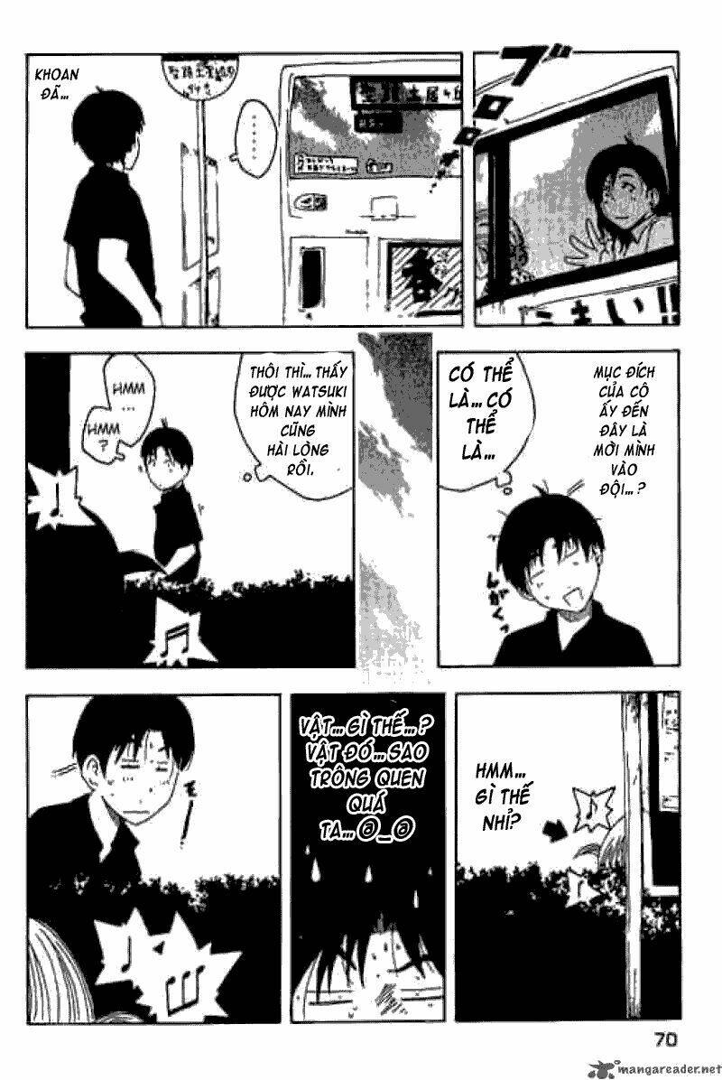 Inu Neko Jump: Chapter 3