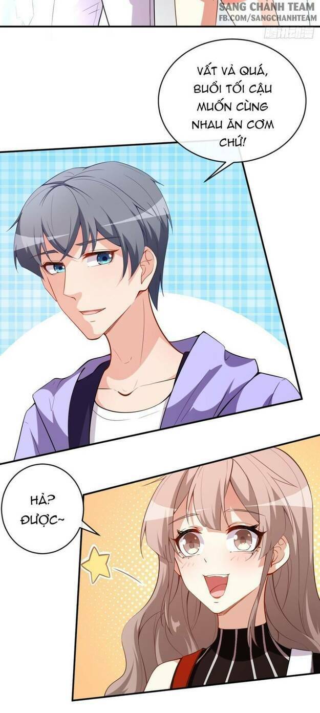 Mỹ Nhân Tâm Động: Chapter 32