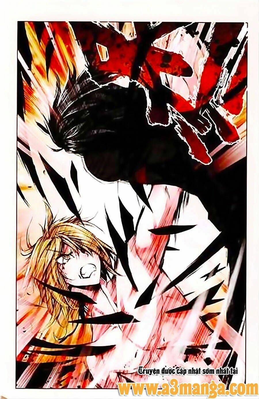 Cấp Độ Phân Liệt: Chapter 56