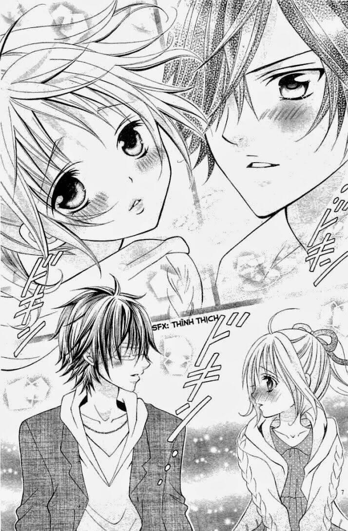 Cuộc Gặp Gỡ Diệu Kỳ: Chapter 20