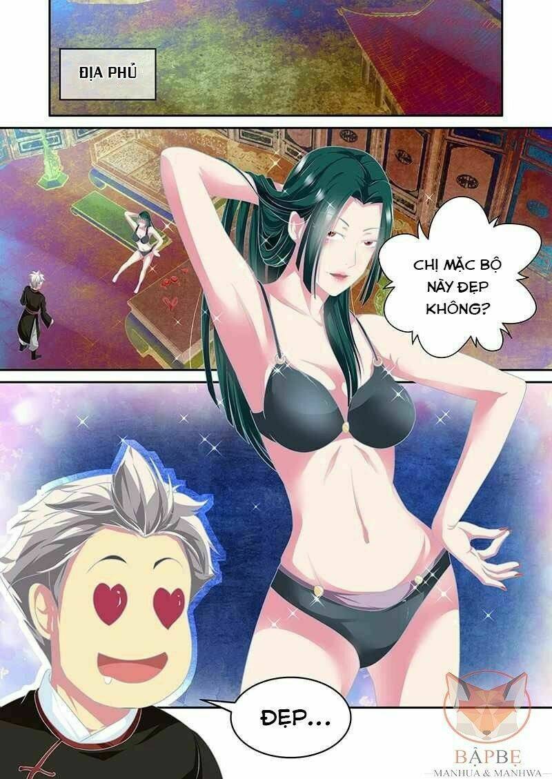 Tôi Là Thần Y: Chapter 164