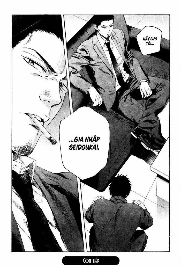 Acid Town: Chapter 39