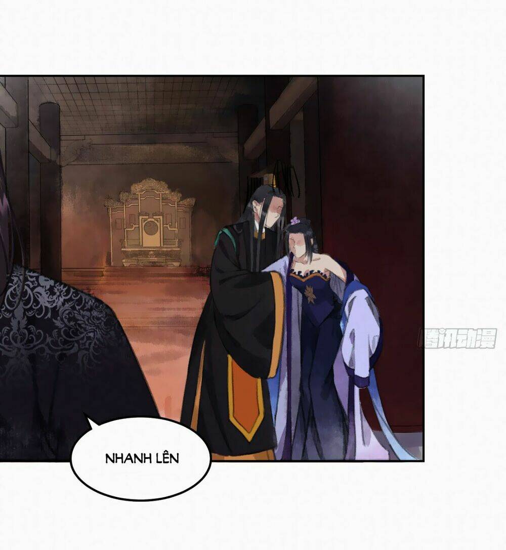 Giấc Mộng Nam Triều: Chapter 4
