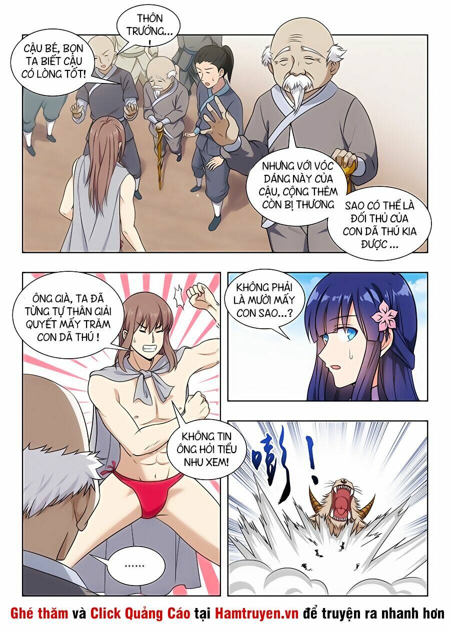 Tối Cường Phản Sáo Lộ Hệ Thống: Chapter 7