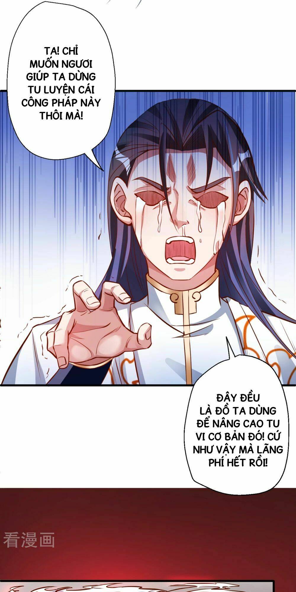 Tối Cường Đại Biểu Hoàng Kim Thận: Chapter 8