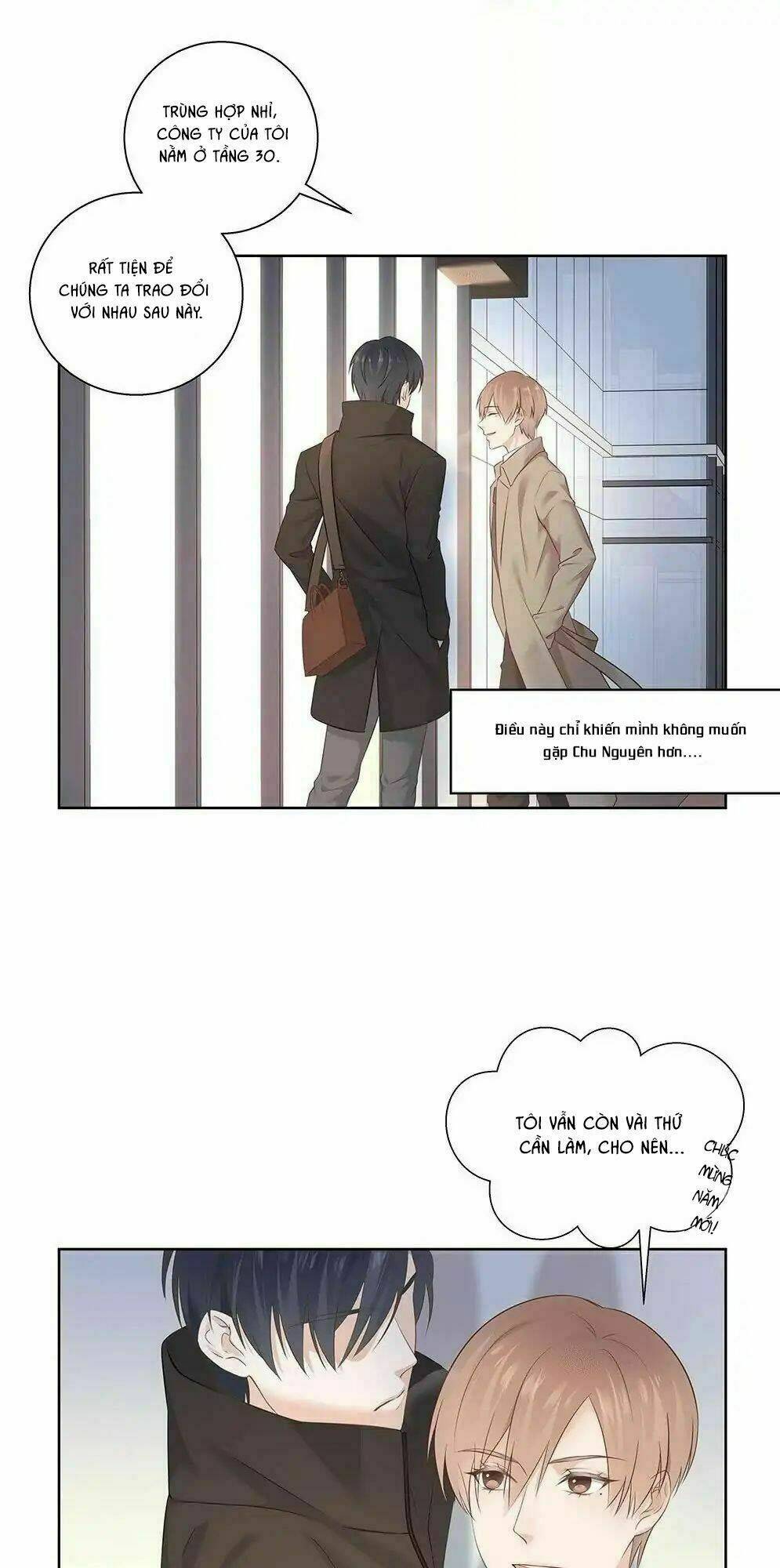 Kim Chủ Đế: Chapter 4